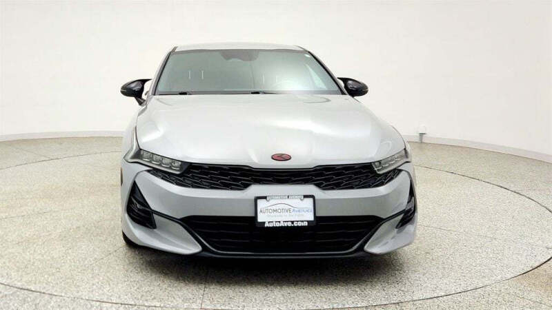 2021 Kia K5