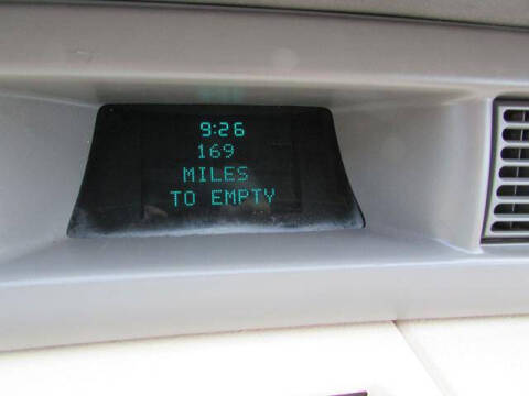 1995 Lincoln Mark VIII