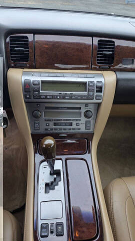 2009 Lexus SC 430
