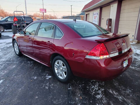 2011 Chevrolet Impala LT Fleet
