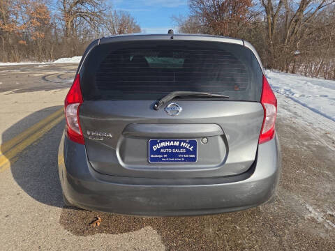 2016 Nissan Versa Note S