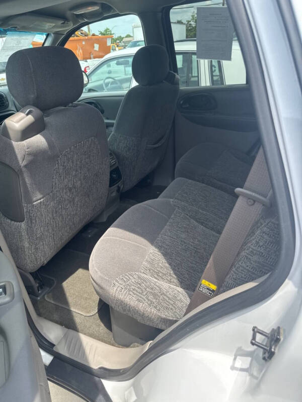 2003 Chevrolet TrailBlazer