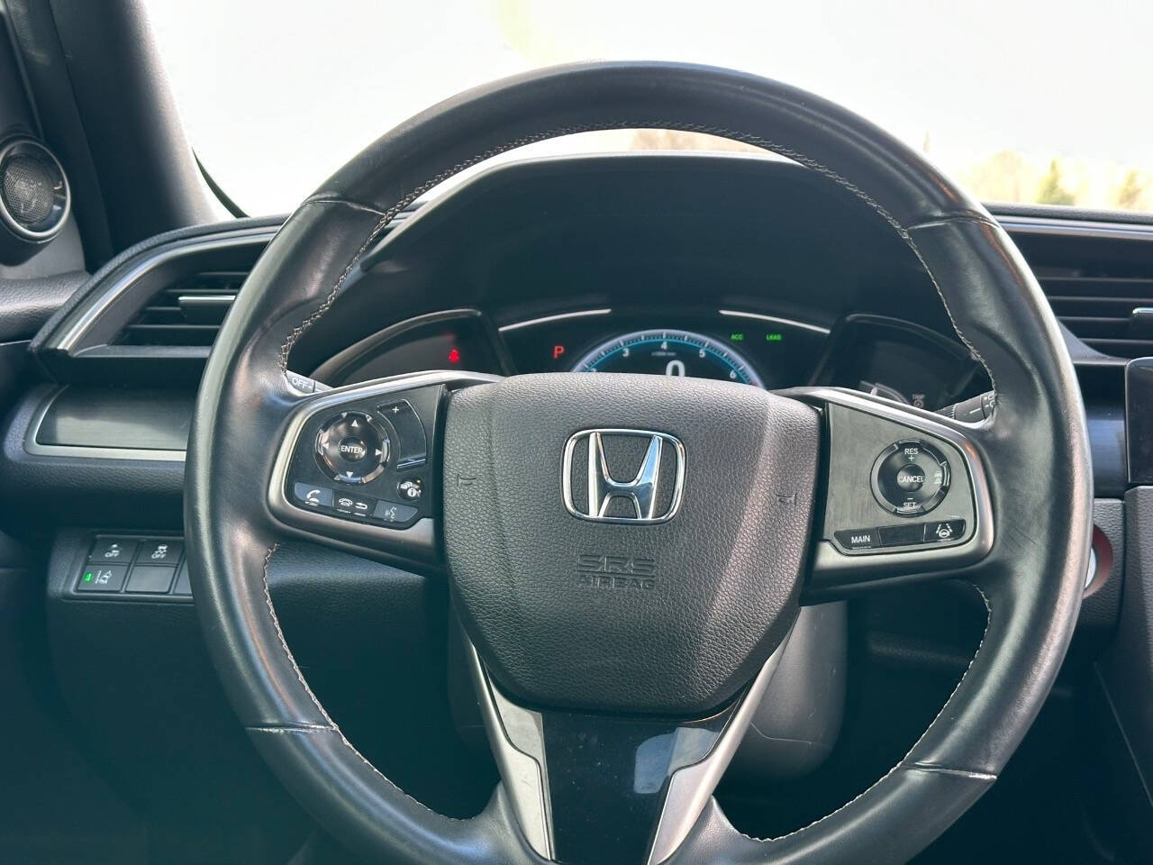 2020 Honda Civic for sale at Phoenix Motor Co in Romulus, MI