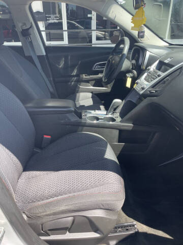 2013 Chevrolet Equinox LS