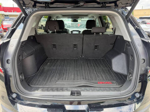 2018 GMC Terrain SLE