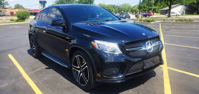 2018 Mercedes-Benz GLE for sale at MAYA WHOLESALE INC in Addison, IL