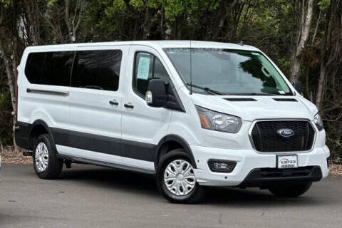 2024 Ford Transit