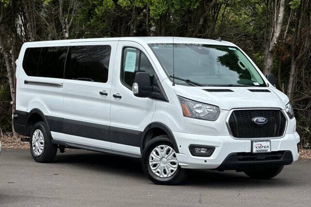 2024 Ford Transit