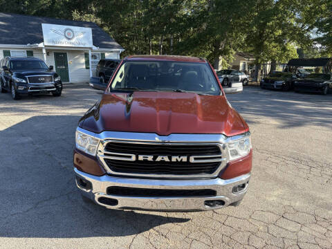 2020 RAM 1500 Lone Star