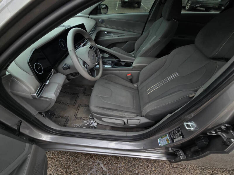 2023 Hyundai Elantra