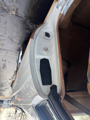 1978 Chevrolet El Camino