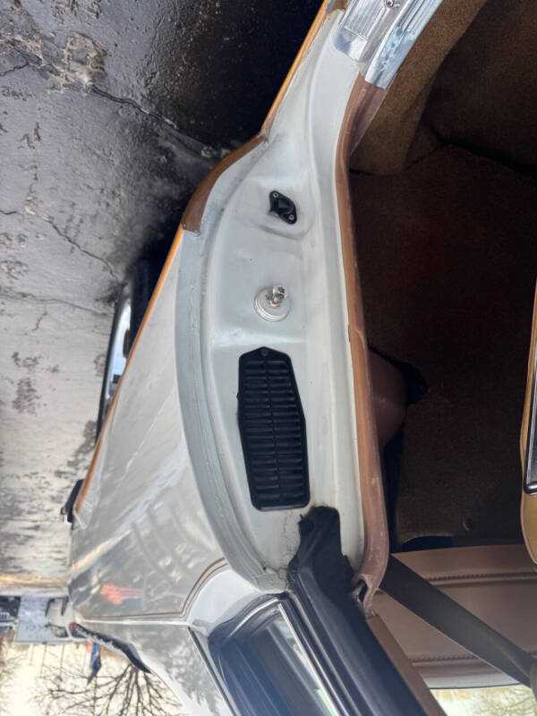 1978 Chevrolet El Camino