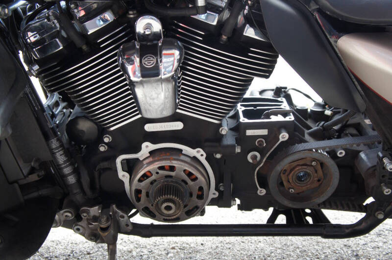 2018 Harley-Davidson Ultra Limited