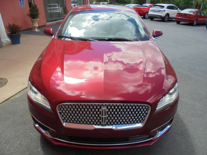 2018 Lincoln MKZ Select photo 5