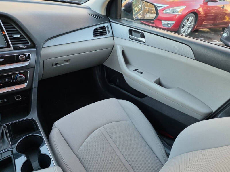 2019 Hyundai Sonata SE