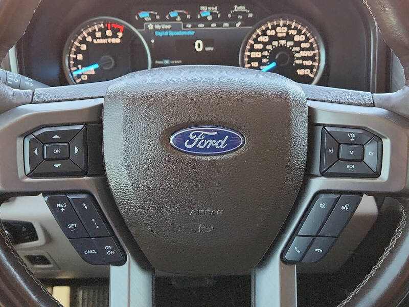 2019 Ford F-150 Limited