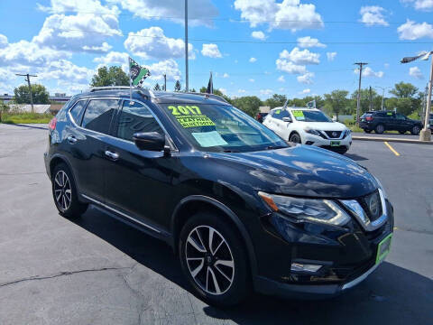 2017 Nissan Rogue SL