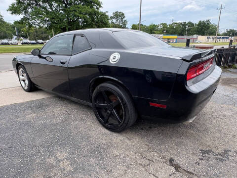 2014 Dodge Challenger R/T