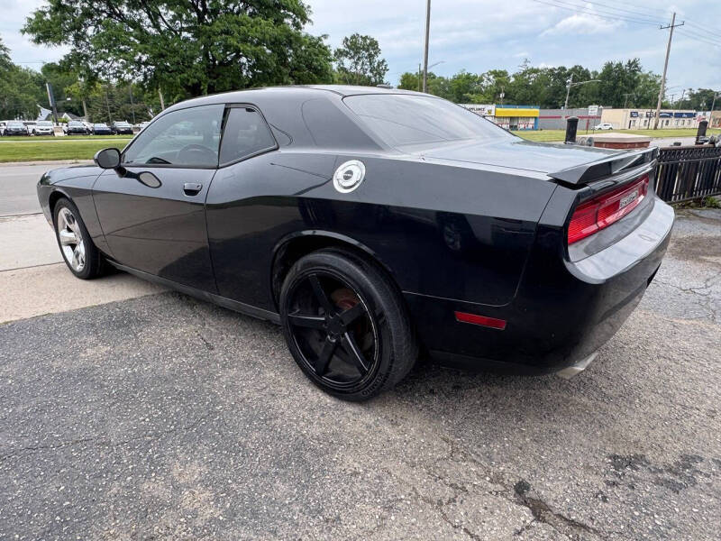 2014 Dodge Challenger R/T
