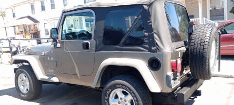 2006 Jeep Wrangler X