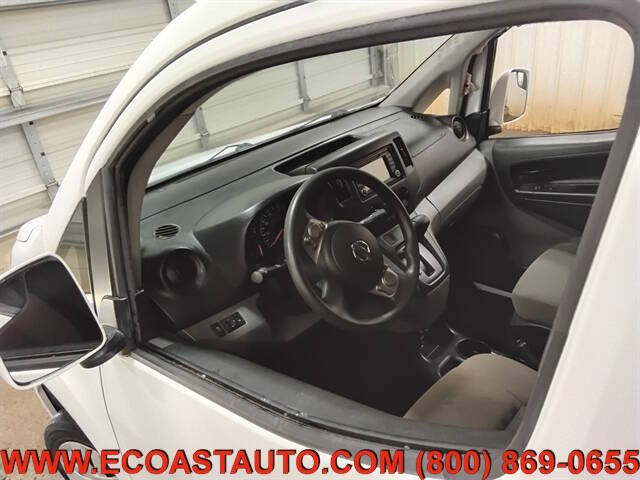 2017 Nissan NV200 SV