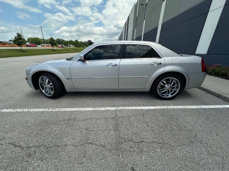 2006 Chrysler 300 C