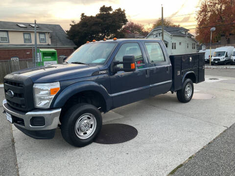 2015 Ford F-250 Super Duty for sale at Steves Auto Sales in Little Ferry NJ