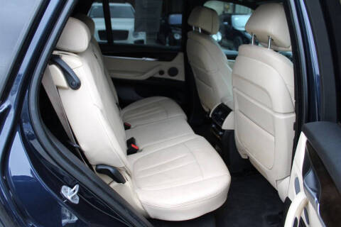 2017 BMW X5 xDrive35d