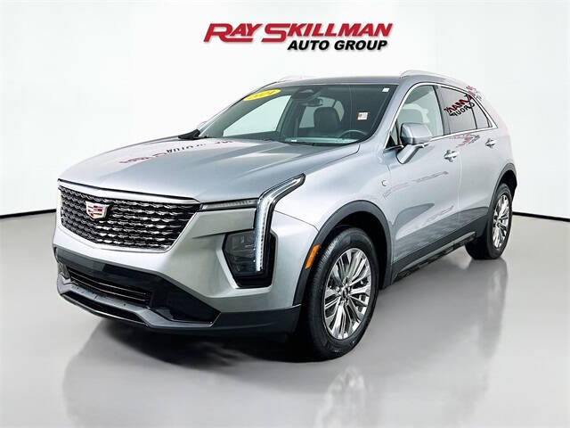 2024 Cadillac XT4 Premium Luxury