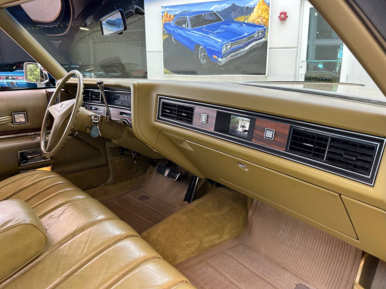 1973 Cadillac DeVille 28