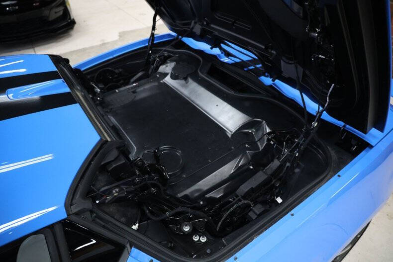 2021 Chevrolet Corvette Stingray