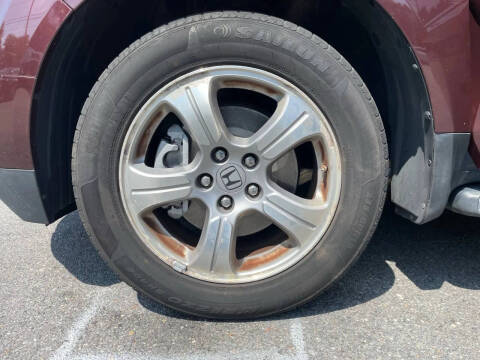 2015 Honda Pilot EX-L