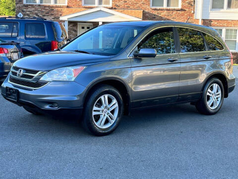 2010 Honda CR-V for sale at Mohawk Motorcar Company in West Sand Lake NY