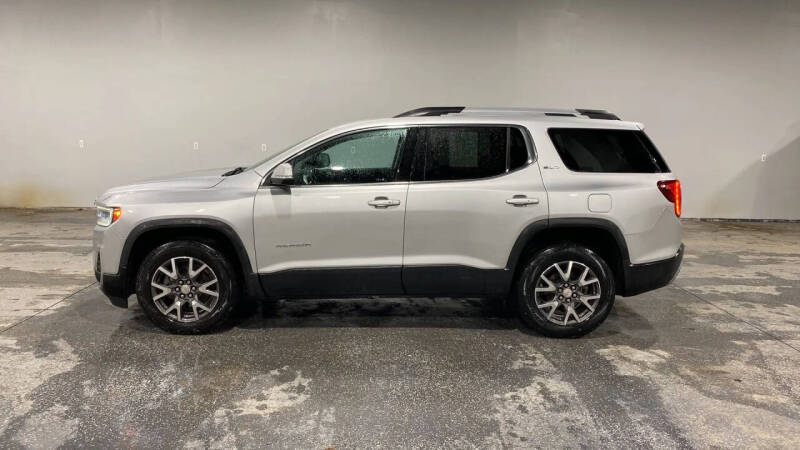 2020 GMC Acadia SLE