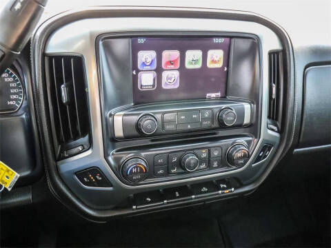 2014 Chevrolet Silverado 1500