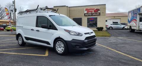 2014 Ford Transit Connect for sale at Better Buy Auto Sales in Union Grove WI