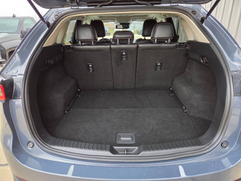 2023 Mazda CX-5 2.5 S Carbon Edition