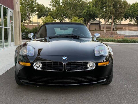 2001 BMW Z8