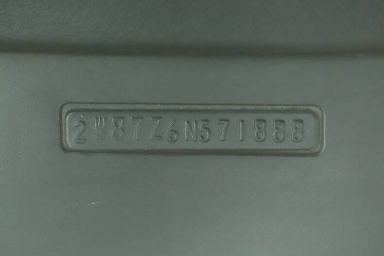 1976 Pontiac Trans Am