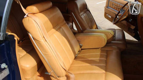 1978 Lincoln Continental
