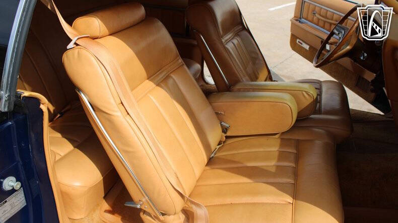 1978 Lincoln Continental