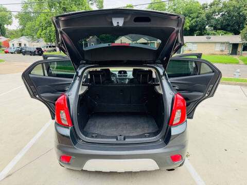 2016 Buick Encore