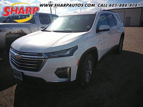 2023 Chevrolet Traverse for sale at Sharp Automotive in Watertown SD