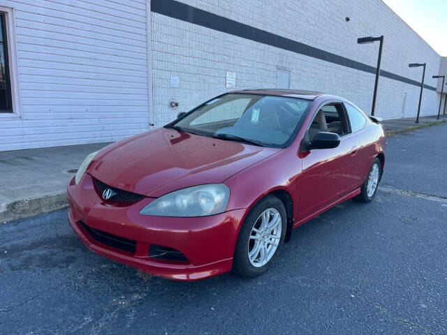 2006 Acura RSX for sale at Georgia Auto Collection in Warner Robins, GA