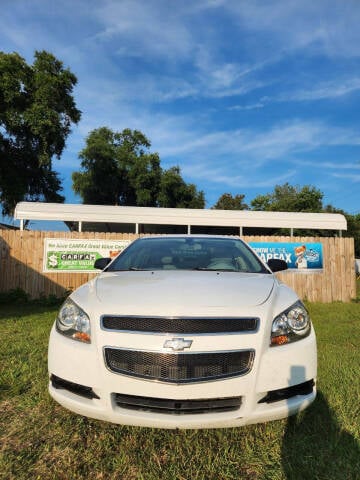 2011 Chevrolet Malibu for sale at New Ride Auto in Garden City GA