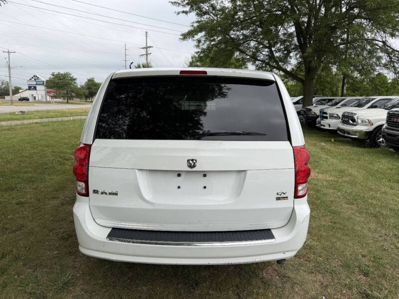 2014 RAM C/V