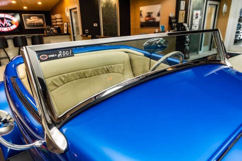1932 Ford Roadster