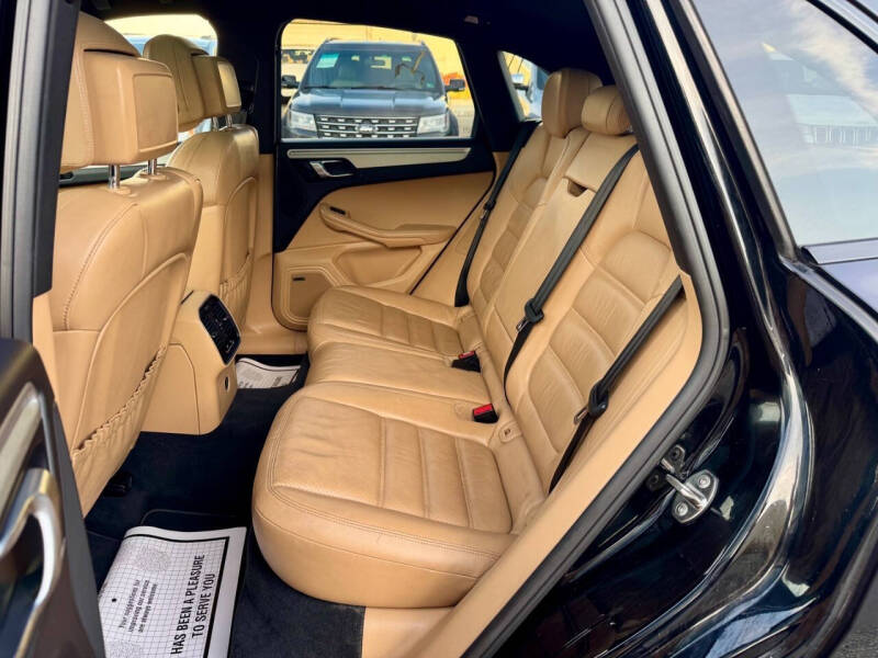 2017 Porsche Macan GTS