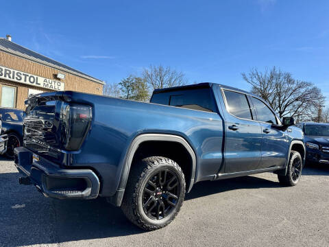 2020 GMC Sierra 1500 Elevation