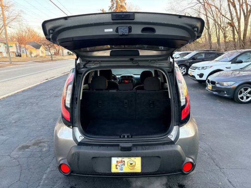 2016 Kia Soul